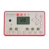Amazon.co.jp: ヤマハ(YAMAHA) デジタルメトロノーム ピアノブラック